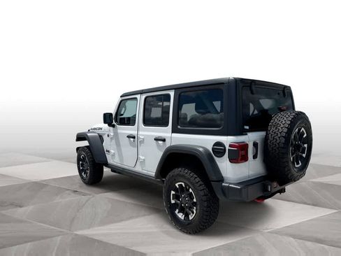 Used 2026 Jeep Wrangler Unlimited Rubicon AWD/4WD image 6