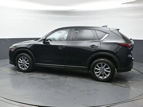 Certified 2023 MAZDA CX-5 AWD 2.5 S image 3