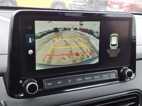 Used 2022 Hyundai Kona Limited w/ Cargo Package image 19