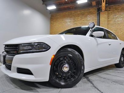 Used 2018 Dodge Charger Police w/ Patrol Package Base Prep