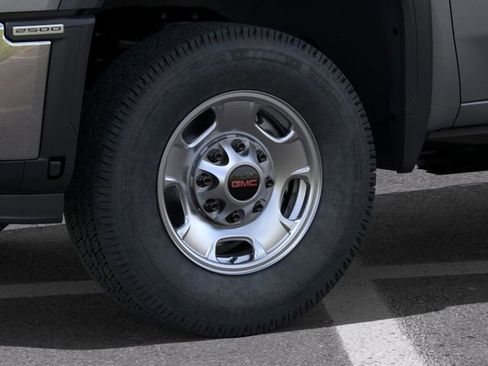 New 2025 GMC Sierra 2500 Pro w/ Convenience Package image 9