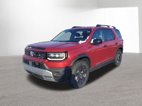 New 2026 Honda Passport RTL image 11