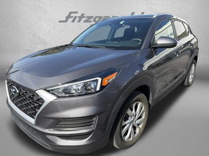 Used 2021 Hyundai Tucson Value w/ Cargo Package