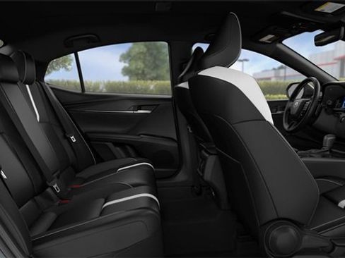 New 2026 Toyota Camry SE image 22