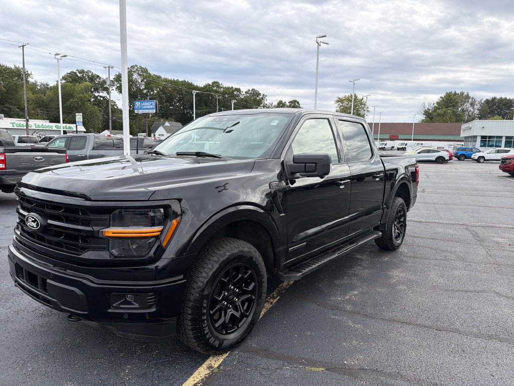 Used 2024 Ford F150 XLT w/ Equipment Group 302A MID AWD/4WD image 24