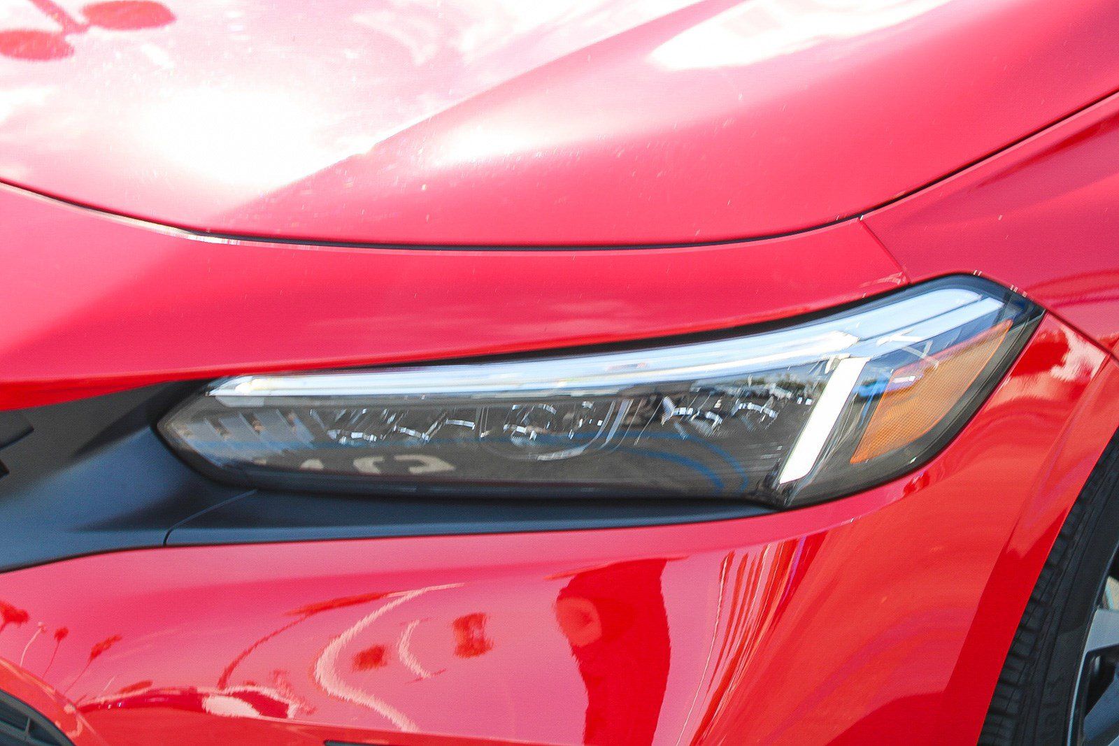 Certified 2024 Honda Civic EX-L image 5