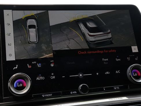 New 2026 Lexus TX 350 AWD w/ Technology Package image 23