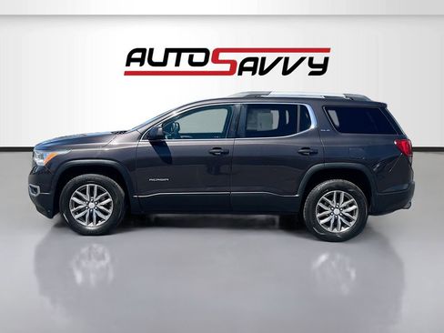 Used 2017 GMC Acadia SLE AWD/4WD image 4