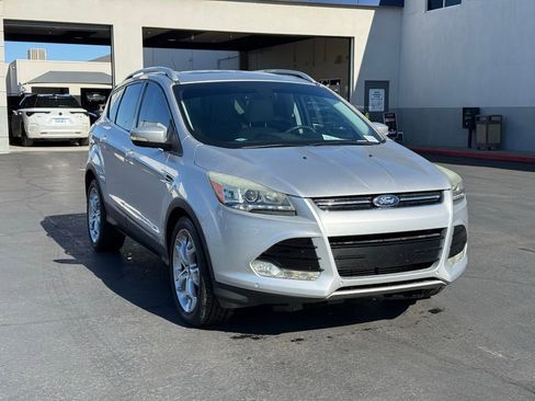 Used 2014 Ford Escape Titanium w/ Equipment Group 401A image 1