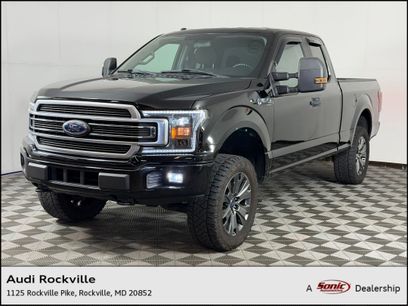 Used 2018 Ford F150 XL w/ Equipment Group 101A Mid