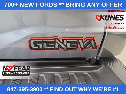 New 2026 Ford F150 XL w/ Equipment Group 103A High AWD/4WD image 10