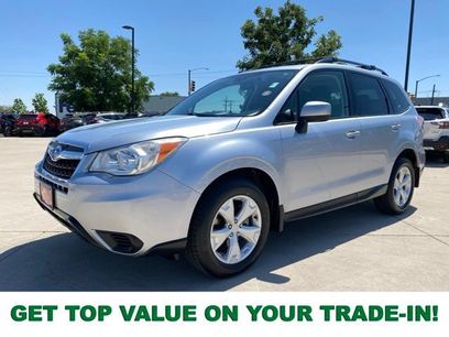 Used 2015 Subaru Forester 2.5i Premium