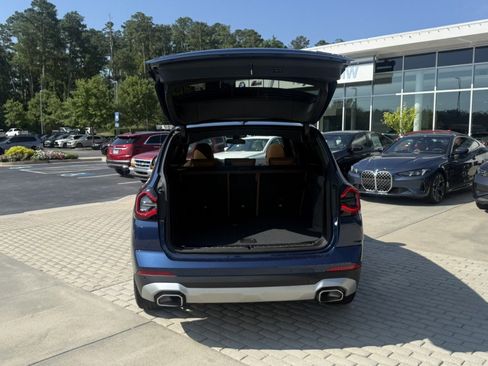 Used 2024 BMW X3 sDrive30i w/ Premium Package RWD image 18