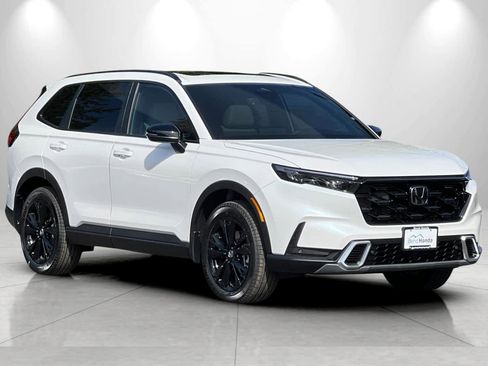 New 2026 Honda CR-V Sport Touring image 9