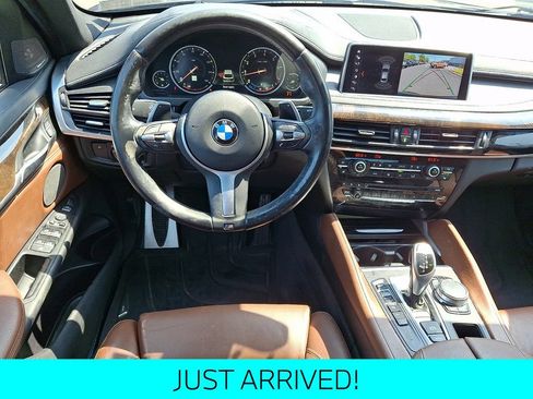 Used 2019 BMW X6 xDrive35i AWD/4WD image 12