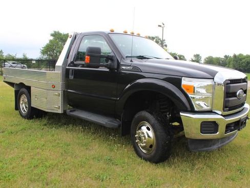 Used 2015 Ford F350 XL w/ Power Equipment Group AWD/4WD image 5
