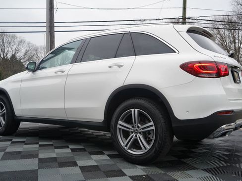Used 2022 Mercedes-Benz GLC 300 4MATIC w/ Premium Package Lite image 10