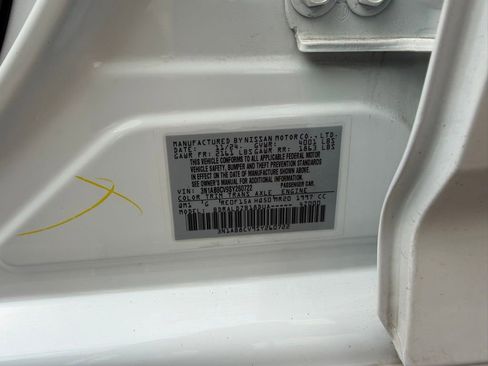 Used 2025 Nissan Sentra SV image 25