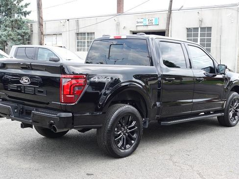 Used 2024 Ford F150 Lariat AWD/4WD image 4