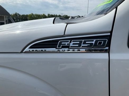 Used 2015 Ford F350 Lariat AWD/4WD image 8