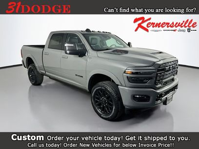 New 2026 RAM 2500 Limited
