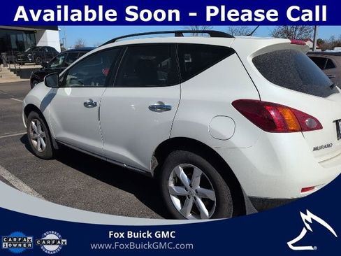 Used 2009 Nissan Murano S w/ Convenience Pkg image 5