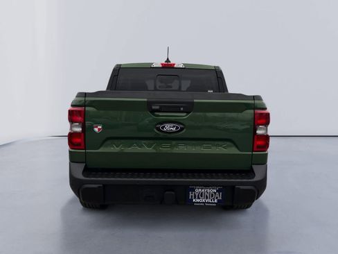 Used 2025 Ford Maverick Lariat image 4
