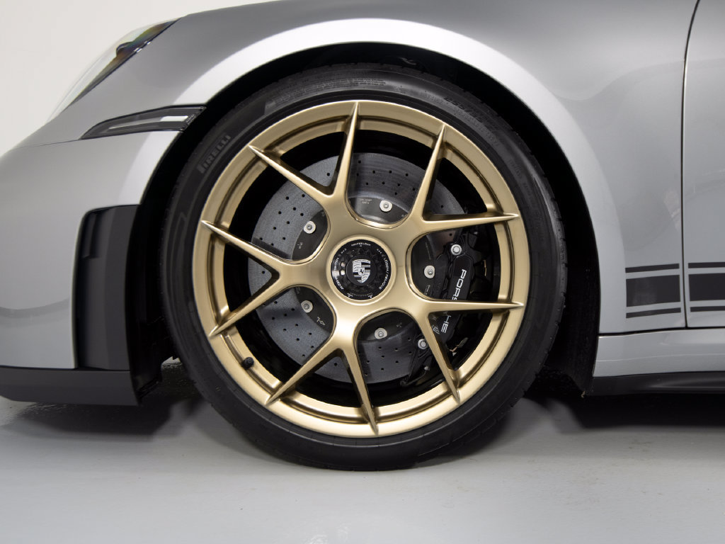 Certified 2026 Porsche 911 GT3 RWD image 17