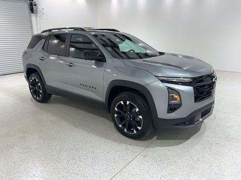New 2026 Chevrolet Equinox RS w/ Safety and Technology Package FWD image 7