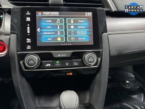 Used 2016 Honda Civic EX image 15