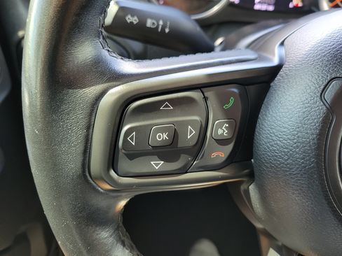 Used 2021 Jeep Wrangler Unlimited Sport AWD/4WD image 24