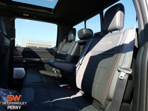 Used 2026 Ford F150 Raptor w/ Equipment Group 803A Raptor R image 13