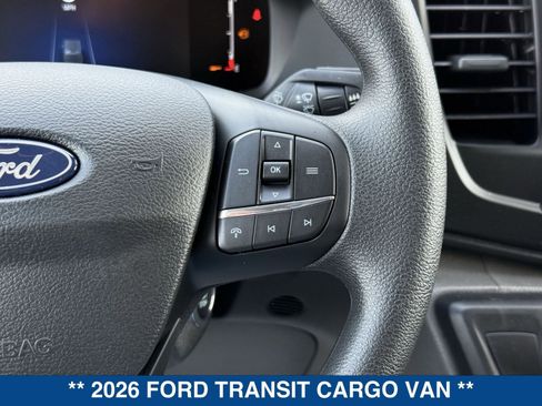 New 2026 Ford Transit 250 image 24
