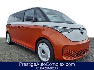 New 2025 Volkswagen ID. Buzz 1st Edition video 1