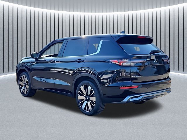 New 2026 Mitsubishi Outlander SE AWD/4WD image 4