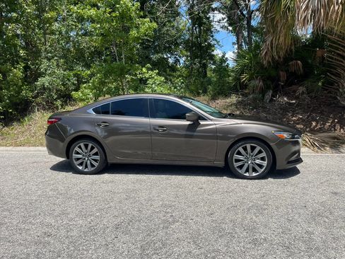 Used 2019 MAZDA MAZDA6 Touring FWD image 3