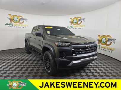 Certified 2024 Chevrolet Colorado Trail Boss w/ Advanced Trailering Package