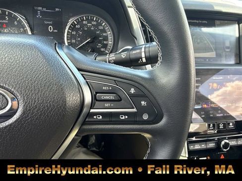 Used 2023 INFINITI Q50 Luxe w/ Cargo Package AWD/4WD image 28