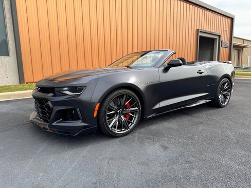 Used 2024 Chevrolet Camaro ZL1 RWD image 10
