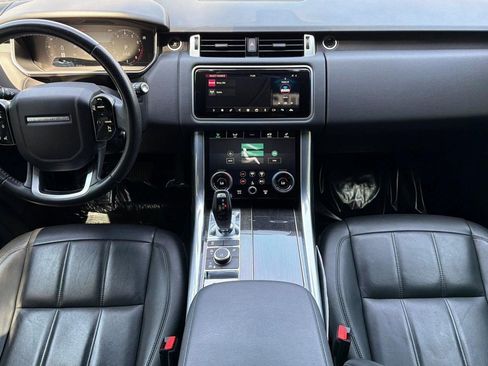 Used 2019 Land Rover Range Rover Sport SE AWD/4WD image 15