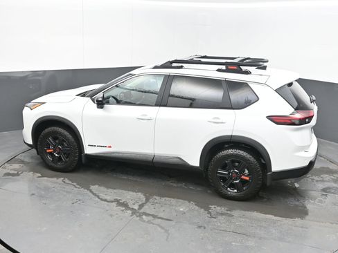 New 2026 Nissan Rogue SV w/ Rock Creek Premium Package image 34