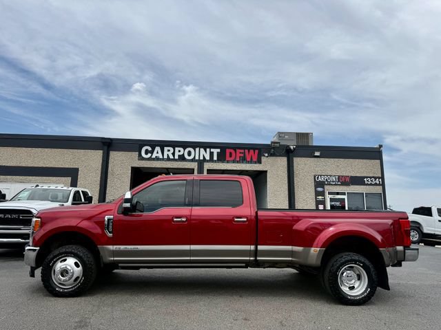 Used 2019 Ford F350 King Ranch w/ King Ranch Ultimate Package AWD/4WD image 7
