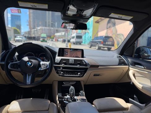 Used 2019 BMW X3 M40i w/ Premium Package AWD/4WD image 22