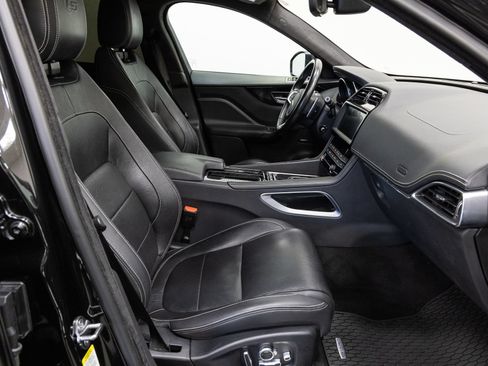 Used 2020 Jaguar F-PACE S AWD/4WD image 14