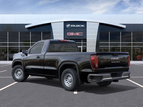New 2026 GMC Sierra 1500 Pro w/ Pro Value Package RWD image 3
