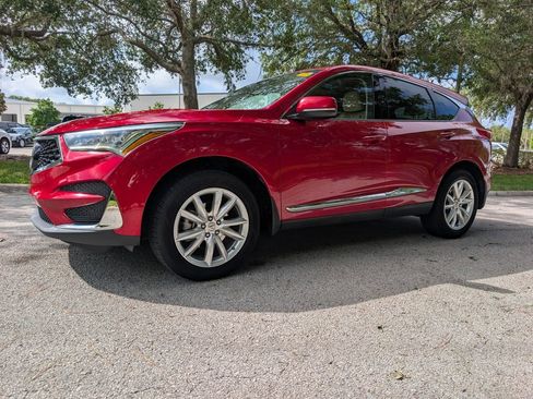 Used 2019 Acura RDX AWD image 3