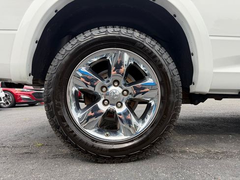 Used 2018 RAM 1500 Big Horn AWD/4WD image 27