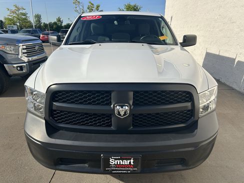 Used 2023 RAM 1500 Tradesman w/ Electronics Group AWD/4WD image 2