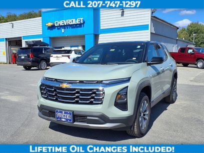 New 2026 Chevrolet Equinox LT w/ LPO, Floor Liner Package