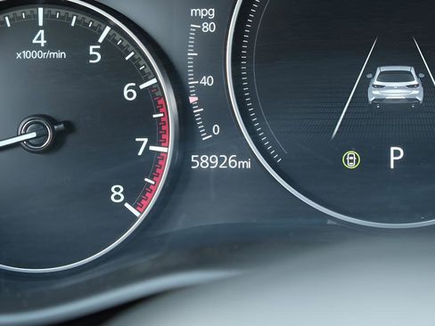 Used 2024 MAZDA MAZDA3 s image 13